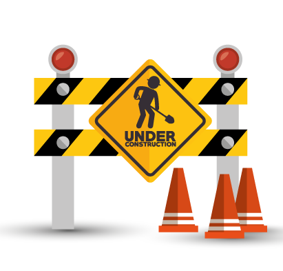 Under construction
